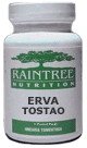 Raintree Nutrition Inc. Erva Tostao Powder 1 Lb(hepatotonic tones, balances, strengthens the liver, antilithic prevents or eliminates kidney stones, hepatoprotective liver protector, diuretic, menstrual stimulant)