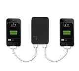 Superb Choice Dual-Port External Battery Pack and Charger , iPod Classic, Motorola Droid Phones, HTC Android Phones, Blackberry, Kindle DX, Samsung Galaxy S, Samsung EPIC, Nintendo, Sony PSP and many more Superb Choice Dual-Port External Battery Pack and Charger , iPod Classic, Motorola Droid Phones, HTC Android Phones, Blackberry, Kindle DX, Samsung Galaxy S, Samsung EPIC, Nintendo, Sony PSP and many more
