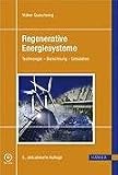 Produkt-Bild: Regenerative Energiesysteme: Technologie - Berechnung - Simulation