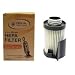 Eureka DCF-10 & DCF-14 Washable & Reusable Filters; Compare With Eureka Part #62731, 62396