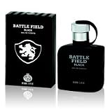 【コンセントラ】 バトルフィールド ブラック EDT100ml
