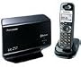 Panasonic KX-TH1211B Link-to-Cell Expandable Bluetooth-Enabled DECT 6.0 Phone System