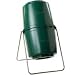 Tumbleweed 200003 58-Gallon Rotating Compost Bin, Green