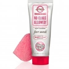 Soap & Glory No Clogs Allowed Deep Pore Detox Mask 100ml [Personal Care] Preisvergleich