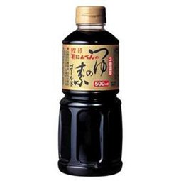 つゆの素ゴールド 500ml