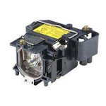 135832 Sony Spare Lamp For Vpl cx70 And Vpl cx75 Projector lmp c161