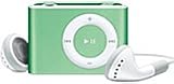 Apple iPod shuffle 2 GB Green (2nd Generation)