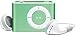 Apple iPod shuffle 2 GB Green (2nd Generation)