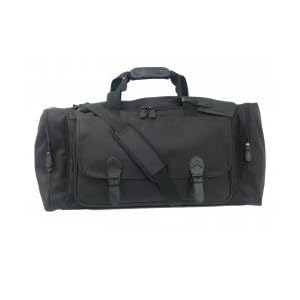 Large Club Bag (Black) (25