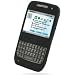 OLIVIASPHONES E71 NOKIA BLACK SILICONE SKIN PROTECTOR CASE