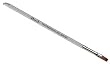 ibd Professional Gel Brush - Clear Handle