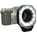 Electronics : SunBlitz RL1200 Macro Ring Lite with a Constant 12 LEDs, Fits Lenses 52mm to 62mm.