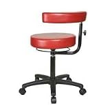 Perch Dental Stool with Procedure Arm 22.5-28"