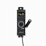 150W Transformer with Timer/Photocontrol - Black