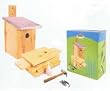 Garden nesting box - Perfect for children and adults