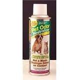 Pet Odor Fog