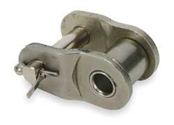 Dayton 2YEA3 Corrosion Resis Offset Chain Link Pk5
