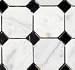 Octagon Mosaic Honed Sample Piece
