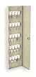 Battalion 2NET3 Key Control Cabinet, 50 Units