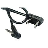 Pocket Wizard - Flash synchro cable - mini-phone 3.5 mm - 3 ft