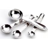 All-Clad Stainless Measuring Spoon Set