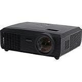 Optoma TW610ST, WXGA, 3100 ANSI Lumen, 3000:1 Contrast Ratio, 3D Capable, DLP Multimedia Projector (Black)