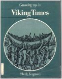 Growing up in Viking times