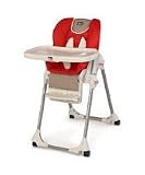 Chicco Polly High Chair Race