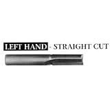 Buy 1 2 X 1 2 X 1 Left Hand Carbide Tipped Plunge Router Bit by Whiteside