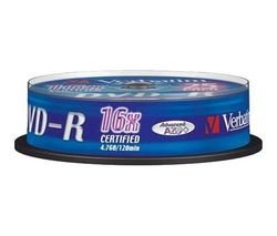 Web market place, le comparateur de prix du web: Verbatim corporation Verbatim DVD-R x  ...