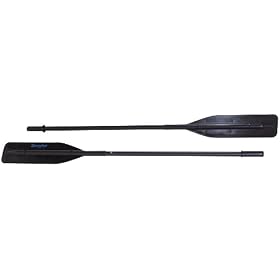 Sevylor Extra Heavy Duty Aluminum Oars Breakdown