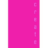 Create: Blank/Lined Journal (Old Hollywood) ~ Sandra Graves