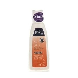 Beauty Without Cruelty Woods Shower and Bath Gel by Beauty Without Cruelty