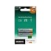 Sony Nickel-Metallhydrid Akkus 2er Pack Micro Ni-MH 1,2 V 1000 mAh
