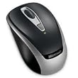 Microsoft 6BA-00002 Promo Vpp Wireless Mobile Mouse 3000 USB Black 6BA00002