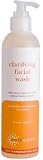 Earth Science - Clarifying Facial Wash, 8 fl oz liquid