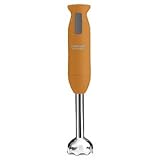 Cuisinart CSB-76O SmartStick 200-Watt Immersion Hand Blender, Orange