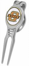 Oklahoma State Cowboys Kool Tool With Golf Ball Marker Of 2)
