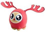 Fijit Friends Newbies Winter Cheer Zia Reindeer Christmas