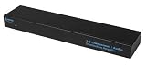 1:8 COMPONENT AUDIO DISTRIBUTION AMPLIFIER