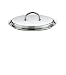 Rösle 91228 Ersatzdeckel  Hochraum-Aromadeckel 28 cm