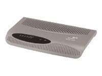 3Com Router 3035 LAN(EN 4-Ports 10/100Mbps) WAN(ADSL 1-Port) 3C13635US 3C13635
