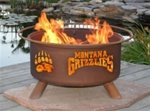 U of Montana Fire Pit