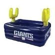 New York Giants 5'x4'x22" Inflatable Yard Football Field Pool - NFL Football