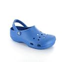 Crocs Silver Cloud
