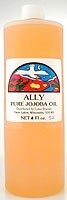 Ally - Jojoba Oil 32 oz - Jojoba Oils
