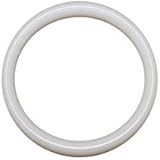 Sur-Seal ORTFE218 Number-218 Standard Teflon O-Ring, Outstanding Weather Resistance, Polytetrafluoro-Ethylene, 1-1/4" ID, 1-1/2" OD