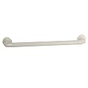 White Safety Bathroom Grab Rail 64.5cm
