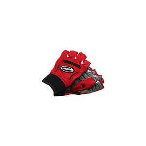 Bionic Fitness Gloves - WOMENS Athletic Equipment (GayRed)