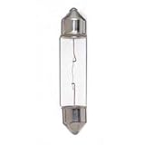 Clear/12 Volt Festoon Miniature Xenon Lamp